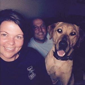 Meet your Posher, Katherine